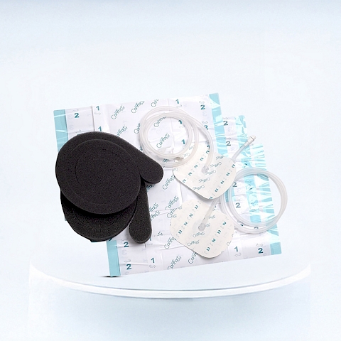 İnstilasyon Terapisine Uygun Kapama Setleri