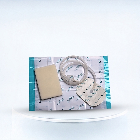 Beyaz Süngerli Kapama Setleri