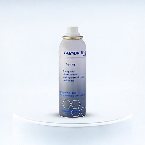 Farmactive Silver Spray